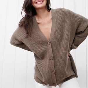 Jenni Kayne Cashmere Cocoon Cardigan